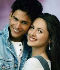 Agujetas de color de rosa natalia esperon y flavio cesar