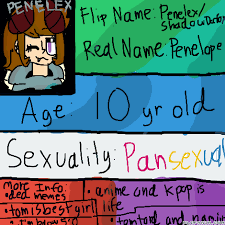 Check spelling or type a new query. Info Bout Me Flipanim