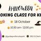 Halloween Cooking Class for Kids event image