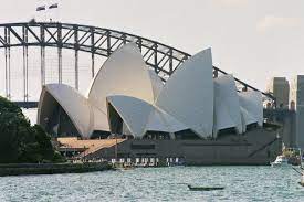 Sydney 2001 Around The Worlds Opera House Sydney Opera House
