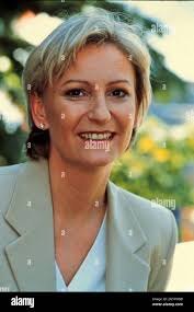 Sabine christiansen hi-res stock photography and images