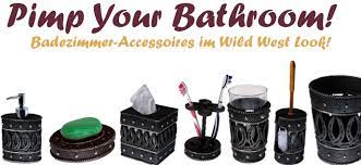 Diese bieten zumeist badezimmer günstig in der schweiz an. Badezimmer Accessoires The Route 66 Shop