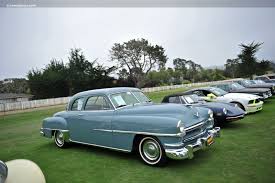 Image result for Suede 1952 Chrysler