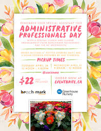 This includes secretaries, receptionists, and office assistants, and other administrative support professionals. Administrative Professionals Day Arrangements Available For Order Insidenc