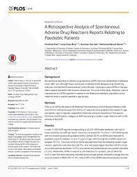 Choosing the right business and since 1986 when drug registration was started, the cumulative total number of applications received by the drug control authority (dca) as at the end. Pdf A Retrospective Analysis Of Spontaneous Adverse Drug Reactions Reports Relating To Paediatric Patients