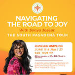 “Navigating the Road to Joy” with Sonya Joseph