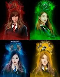 Blackpink onto the members individually kim jisoo hogwarts house best friends favorite classes blood status amorte. Ghim Cá»§a Angel Of Death Tren B L A C K P I N K Ä'ang Yeu Hinh Áº£nh Anime
