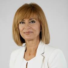 María Isabel Barrientos Burguillo