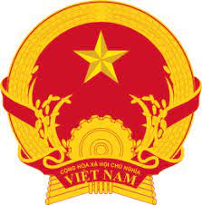 Arti dan makna warna merah pada lambang asean menggambarkan keberanian dan dinamisme. Lambang Vietnam Wikipedia Bahasa Indonesia Ensiklopedia Bebas