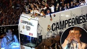 Castilla's european adventure was, however, over before it really began. Barcelona 1 2 Real Madrid Match Report Gareth Bale Scores Stunning Late Winner To Clinch Copa Del Rey And Win First Trophy In Spain Daily Mail Online