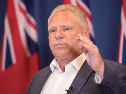 —krista ford, a personal trainer and former lingerie football league player, on whether she'd ever join her dad, doug ford, and uncle rob at city hall. With Doug Ford As Premier Are Our Kids Vulnerable