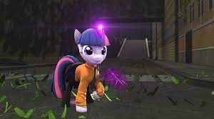sfm pony coppelion by fd daylight pony my little pony twilight sparkle