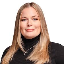 Congrats to my colleague Becky Noble