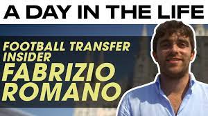 According to fabrizio romano, chelsea could battle liverpool for saul. The Inside World Of Transfers A Day In The Life Of Football Insider Fabrizio Romano Youtube