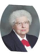 Ruth Wuebben Obituary