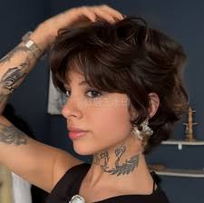 Classic Cap Curly Hair Wigs for sale