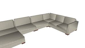 Check spelling or type a new query. Crate Barrel Axis Ii 4 Piece Sectional Sofa 3d Warehouse