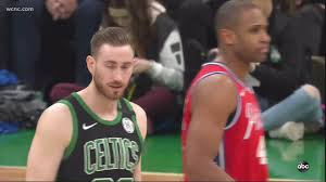 Lamelo ball #2 of the charlotte hornets laughs during the. Hornets Sign Forward Gordon Hayward Rocketcitynow Com