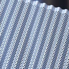 Click on inventory to see our main products, and contact us to receive an estimate, we will be happy to help! Perforated Galvanized Sheet Metal Hightop Perforated Metal