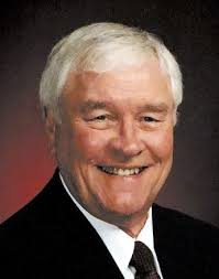 Ed Johnston recalled for putting faith into action