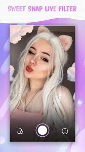Sweet face camera is used by over 100 million people around the world. Sweet Snap Live Filter Sweet Face Camera For Android Apk Download