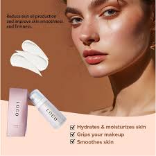 Moisturizing Face Primer Lotion For Dry Skin Face & Facial Hydrated  Moisturizer Makeup Base Private Label