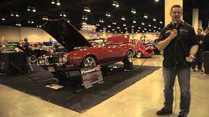 Restore a muscle car wants to help guide you through the collector car world of investing and restoring classic, vintage and muscle cars. Restore A Muscle Car 1968 Pontiac Firebird Dave Hall Team Speedway Autorama Youtube
