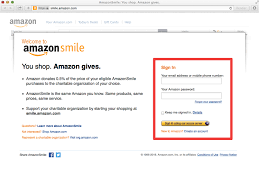 When you shop at smile.amazon.com, you'll find the exact same low prices, vast selection and convenient shopping experience as amazon.com, with the added benefit that amazon will donate 0.5% of your. How To Use Amazonsmile To Support Scouting