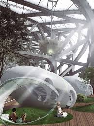 Gallery Of A Fluid Dream Art Hotel Deep Architects 31 Futuristic Architecture Architecture Drawing Amazing Architecture