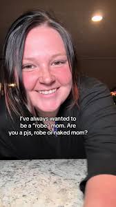 Embrace Comfort: The Robe Mom Lifestyle