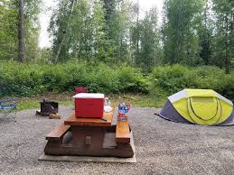 Visitors should bring their own hand. 2021 Camping Season Reservations Open March 8 For B C Residents Reach Fm