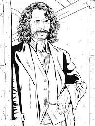 God Father Of Harry Potter Coloring Pages Harry Potter Coloring Pages Kidsdrawing Free Coloring Pages Online Desenhos Para Colorir Colorir Desenhos