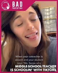 Bad Parenting Moments Middle School Teachers Hilarious Tiktok Compilation Facebook