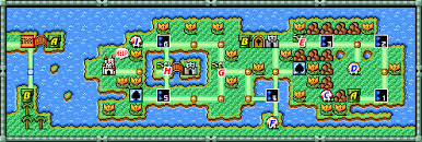 3 is a platform game developed and published by nintendo for the nintendo entertainment system (nes). Super Mario Bros 3 World 4 Strategywiki The Video Game Walkthrough And Strategy Guide Wiki