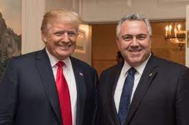 Joe hockey and george christensen back unfounded 'fraud' claims about biden comeback. Joe Hockey Makes Bizarre Us Election Fraud Claim
