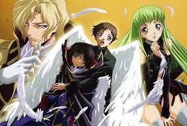 Lelouch Of The Rebellion C C Lelouch Lamperouge Rolo Lamperouge Schneizel El Britannia Code Geass Anime Coding A world where racism, betrayal, corruption and violence is practically everywhere except. pinterest