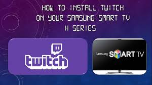 Recently the twitch app got vanished from samsung smart tvs. How To Install Twitch On Your Samsung Smart Tv H Series New Ip 185 49 13 73 Youtube