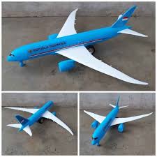 Tidak ada urgensi dicat ulang atau ubah warna, pungkas alvin. Mainan Pesawat Kepresidenan Ri Rakit Edukatif Miniatur Garuda Anak Terbaru Agustus 2021 Harga Murah Kualitas Terjamin Blibli