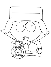 Print our free thanksgiving coloring pages to keep kids of all ages entertained this novem. Kyle From South Park Cartoon Halloween Coloring Pages Coloring Pages Coloring Library
