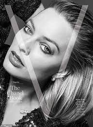 Why don't you phone me nearer the time, at the end of are you still working at budapest university? Margot Robbie And Lily Rose Depp Pose Sultry As Cover Stars For V Magazine S Chanel Book London News Time