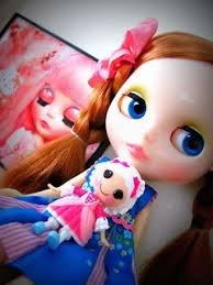 Blythe Doll ♥ Phoebe Maybe