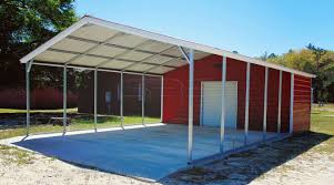 Carports And Garages