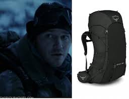 The Tomorrow War: Dan's Black Backpack