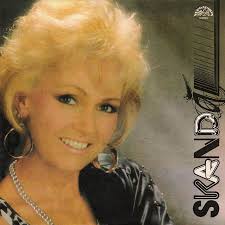 More than words can say (english and czech version). Helena Vondrackova Skandal Vinyl Records Online Praha