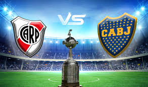 Neither a win for boca nor river will solve argentina's latent problems, nor will the spectacle of this dream final do more than paper over the cracks of a local football world that. Se Posterga La Final River Plate Vs Boca Juniors Kienyke