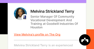 Melvina Strickland Terry