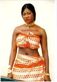 Mercy Johnson African Fashion African Print Fashion African Wear For Women