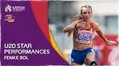 Het profiel van femke bol op teamnl. Femke Bol Dutch Sprinter One Athlete Compilation Youtube