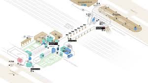 Union Station Union Station Station Map