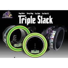 Custom Spot Hogg Triple Stack Housing S S Archery
